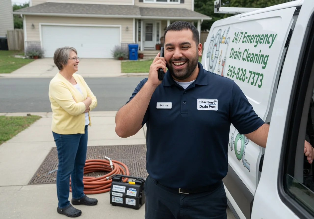 Drain Cleaning Monaca, PA FAQs